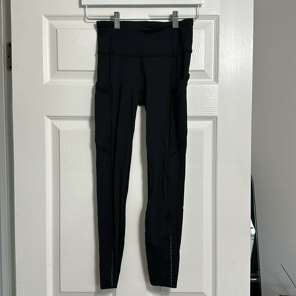 Lululemon fast and free